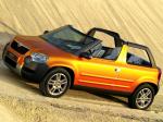 Skoda Yeti II Concept 2005 года